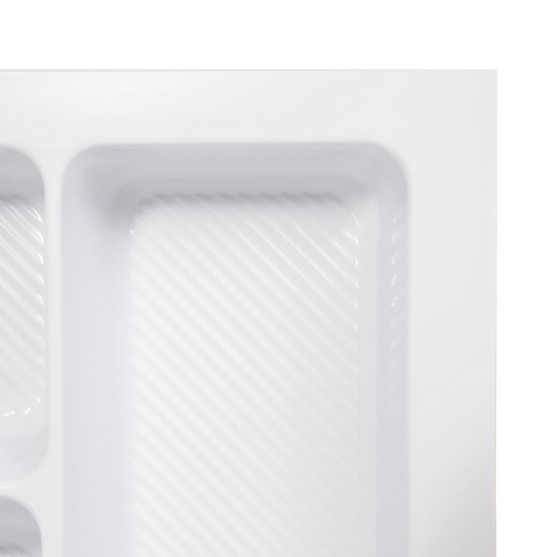 Лоток для столовых приборов 800 LINER 735*430, белый AKS 117213