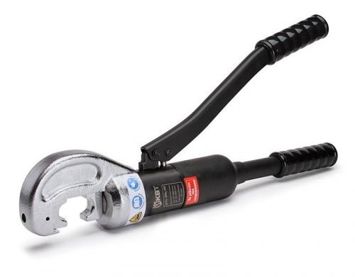 Пресс гидравлический ручной с механизмом АСД КВТ ПГРс-300у (с механизмом АСД)