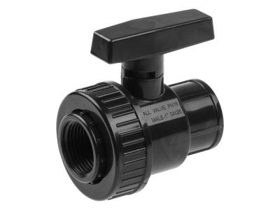 Кран шар. вн.-вн. 3/4", 5 к.с., для полива AV Engineering AVE159029