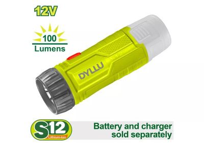Фонарь аккумуляторный DYLLU DTFLLI912