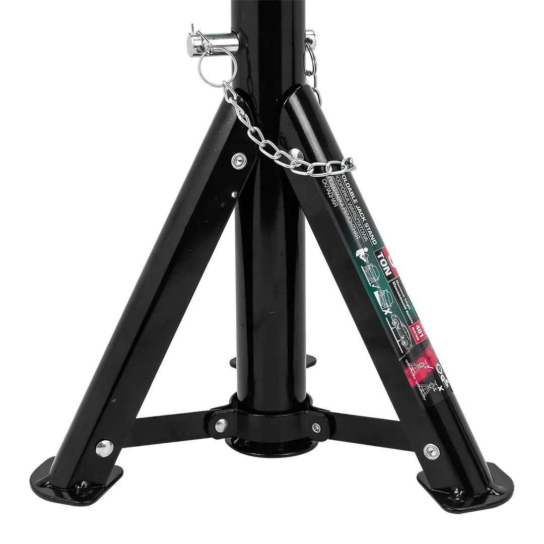 Подставка ремонтная 3 т, 286-401 мм, к-т 2 шт. RockForce RF-T43004 BIG