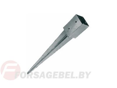 Основание столба забивное Starfix