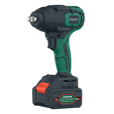 Гайковерт ударный аккумуляторный RockForce RF-BLMI-201D