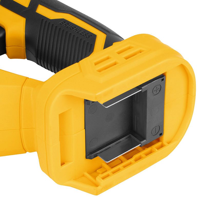 Пила сабельная аккумуляторная бесщет. RS-250, Li-Ion, 20 В Denzel 28802