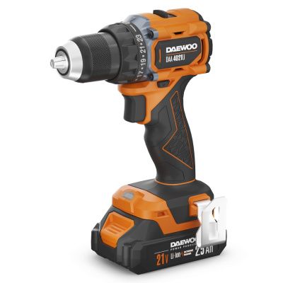 Дрель-шуруповерт аккумуляторная DAA 4021Li SET Daewoo Power DAA 4021Li SET