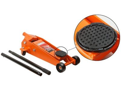 Домкрат гидравлический подкатной 3 т Startul Auto ST8015-03-30