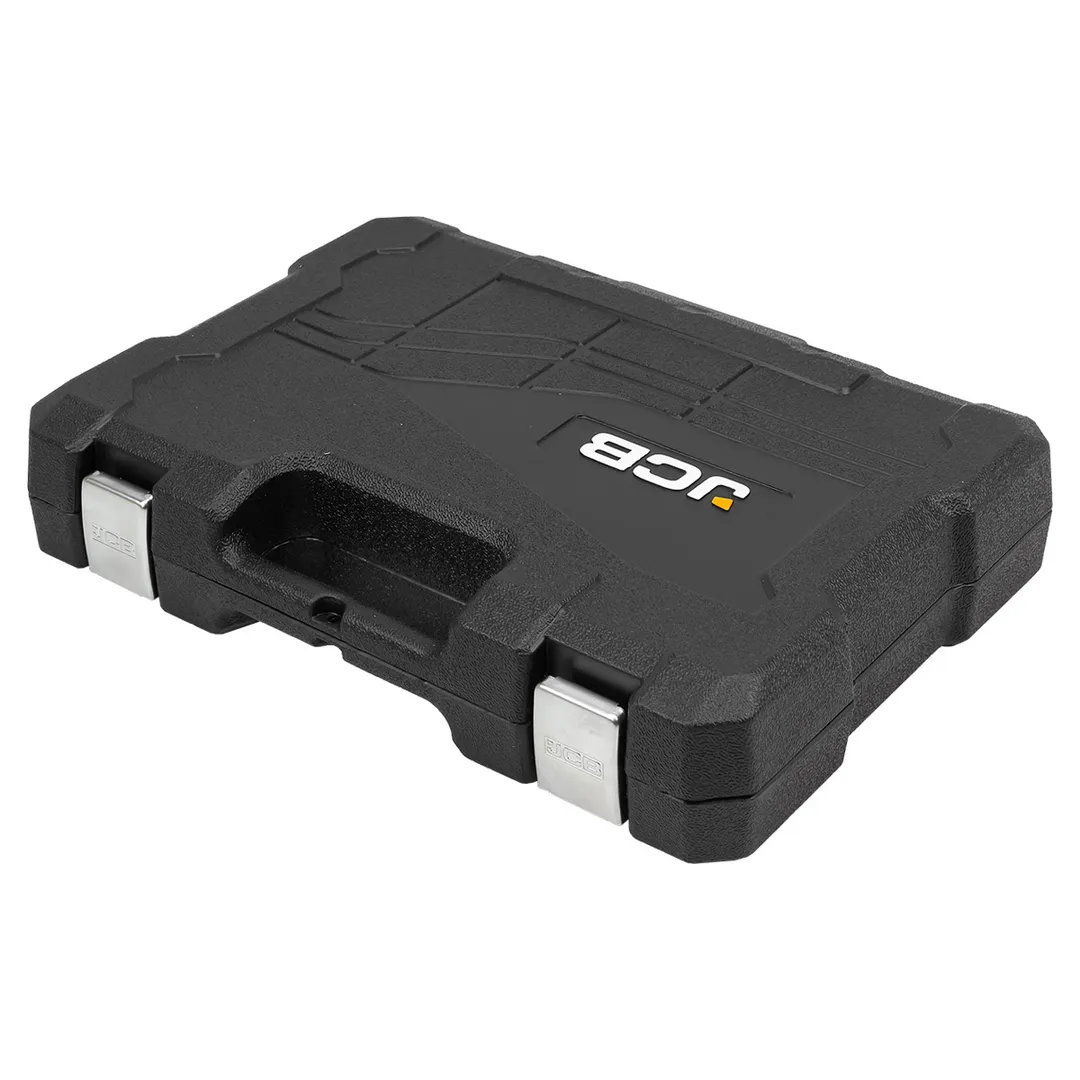 Набор инструментов 94 пр. 1/4''&3/8'' 6-гр JCB JCB-4941-5DS