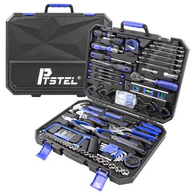 Набор инструментов 179 пр. FORCEKRAFT-Ptstel PTK21179