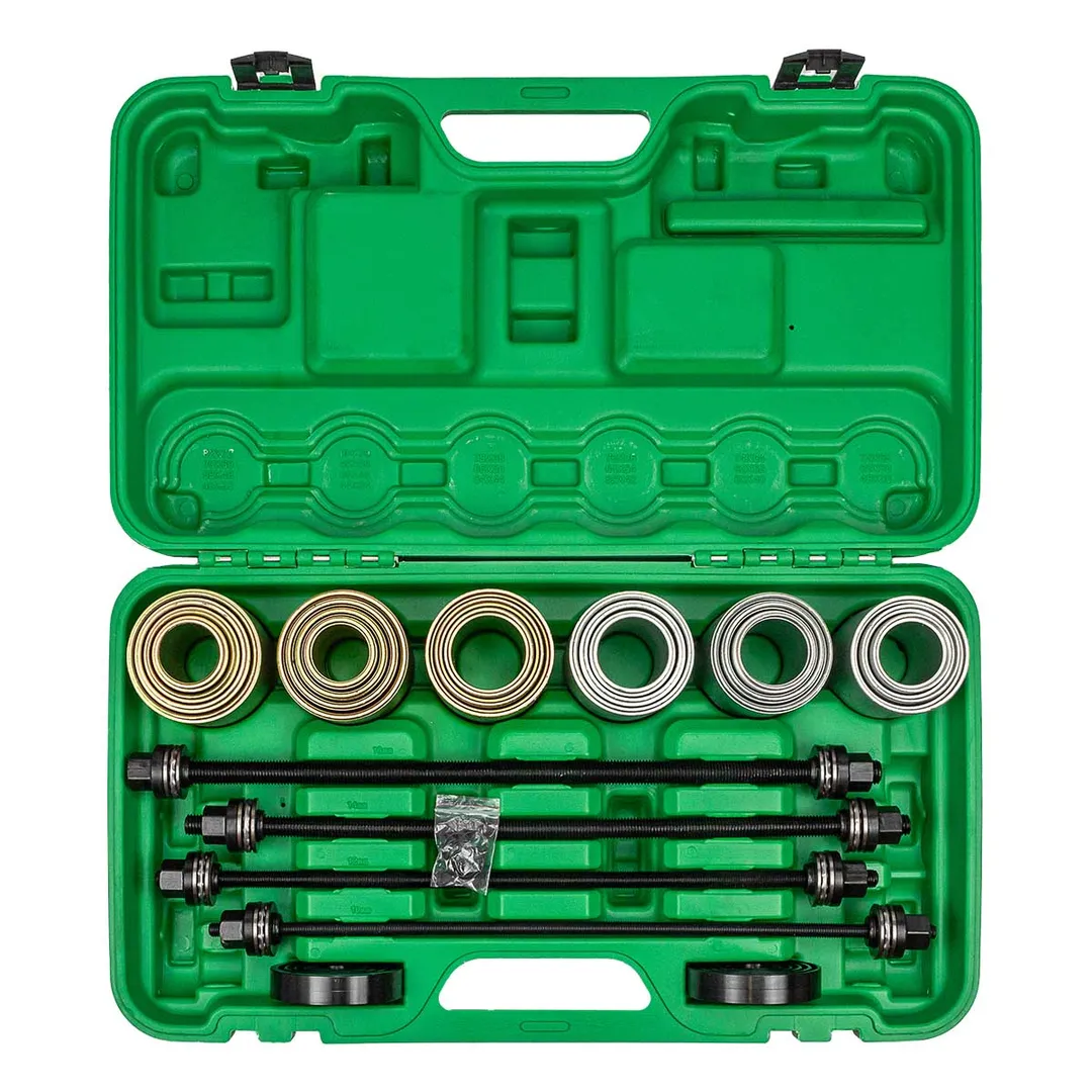 Набор для замены сайлентблоков, втулок и подшипников 26 пр. RockForce RF-933T1