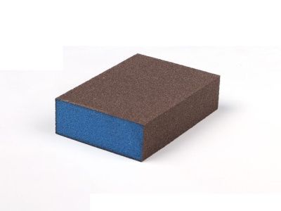 Губка абразивная 4-х стор. Р150 SIA 4607090150798