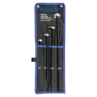 Набор монтировок 150, 300, 400, 500 мм 4 пр Forsage F-904U6[New]