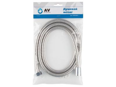 Душевой шланг 1/2''х1/2'' 150см AVSSS-027 AV Engineering AVSSS-027