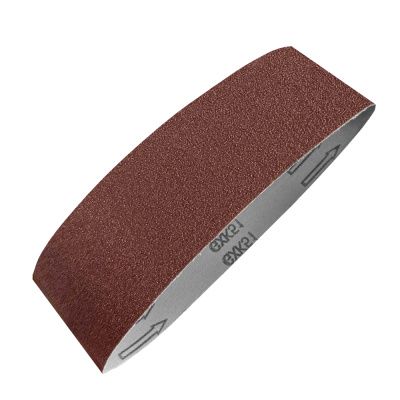 Лента шлифовальная 75 мм Р40 бесконечная длина 457 мм GRAFF 75045740