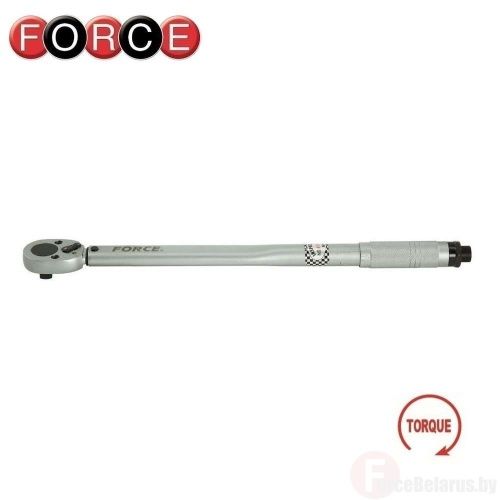 Ключ динамометрический 70-340Nm 1/2'' Force 6474570K