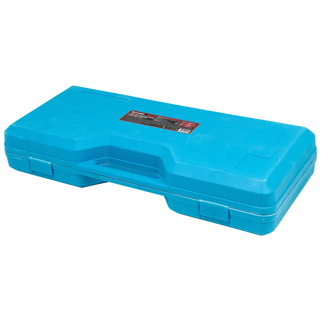 Съемник 2/3-лапый переставной гидравл. 20 т, Øзахвата 100-350 мм, глубина 205 мм, ход штока 70 мм ForceKraft FK-6590620H