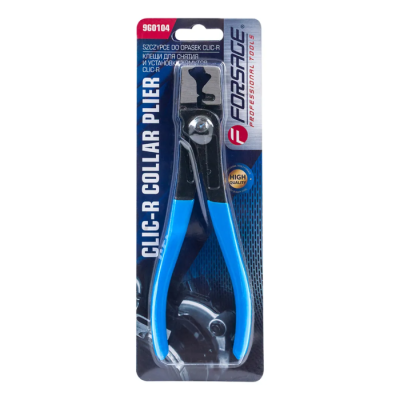 Клещи для снятия и установки хомутов CLIC-R Forsage F-9G0104