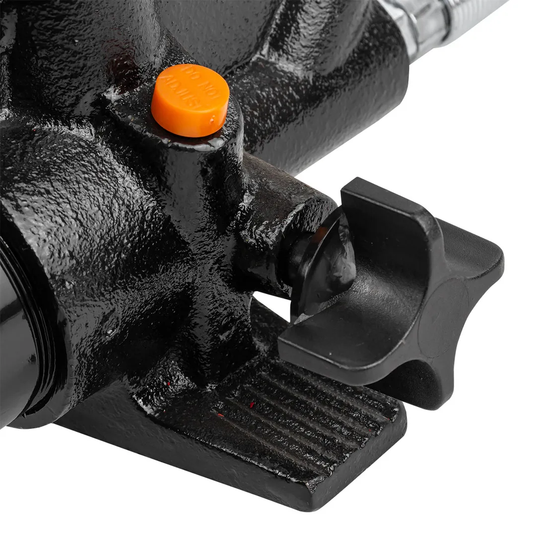 Насос гидравлический ручной 4 т, объем масла 280 мл Forsage F-T70401B1 BIG