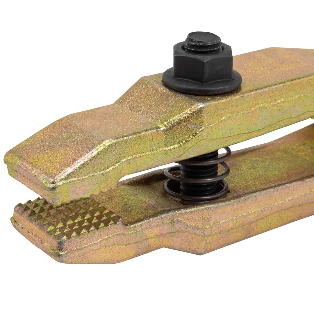 Зажим однофункциональный удлиненный для кузовных работ JBC JBC-62509