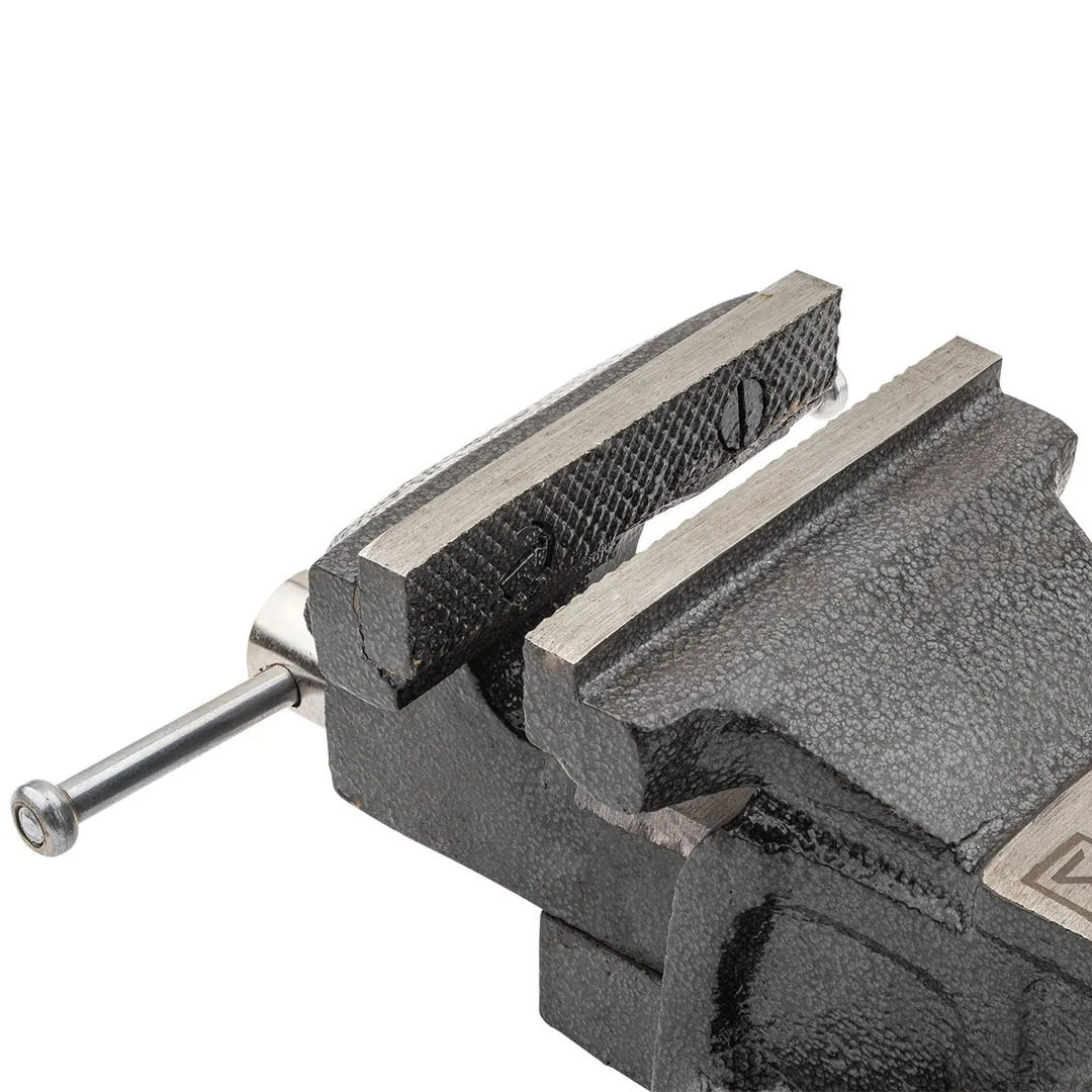 Тиски стальные поворотные с наковальней 100 мм SIGMATOOL Sigmatool-6540204