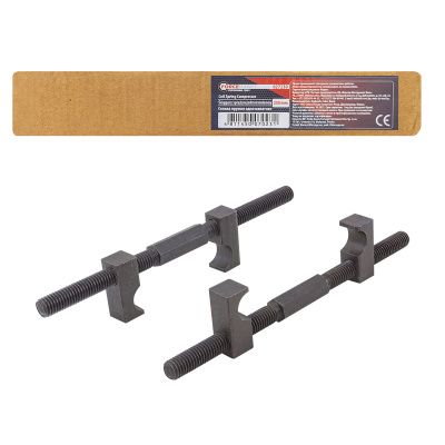 Стяжка пружин однозахватная 230 мм ForceKraft FK-627230