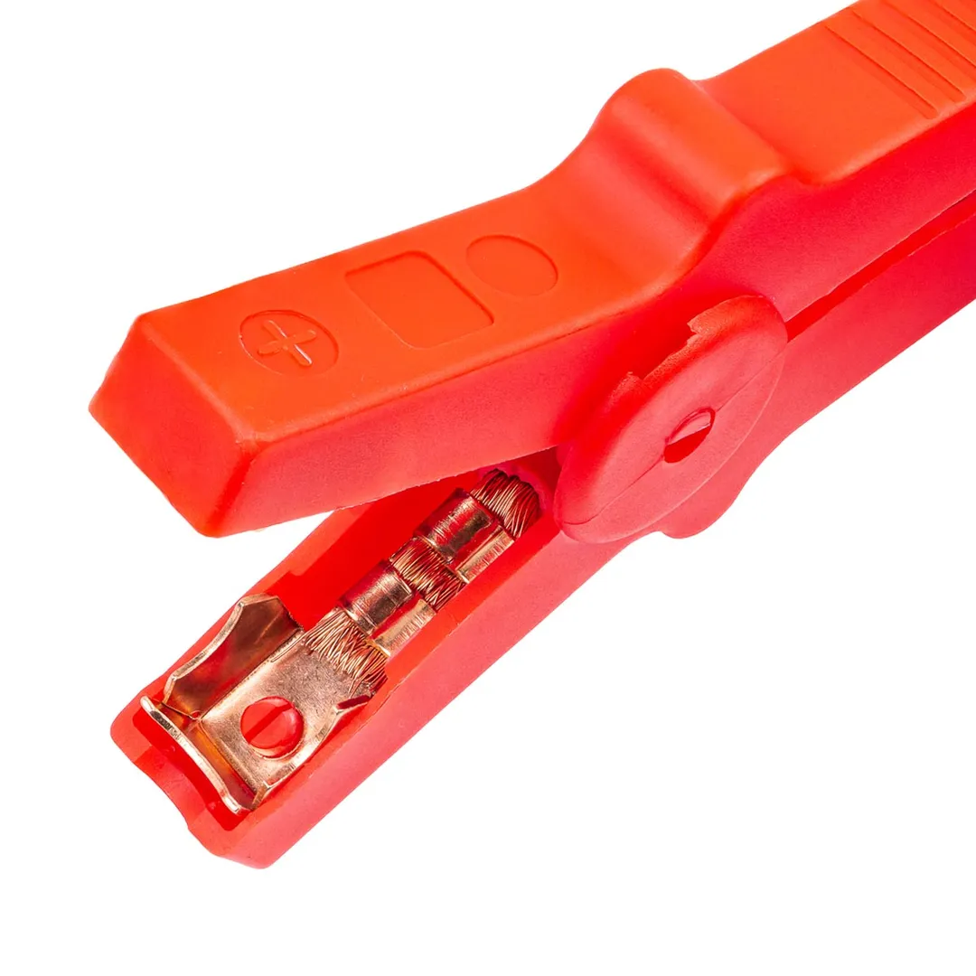 Стартовые провода 600А, 3 м YATAFORCE YF-884S630