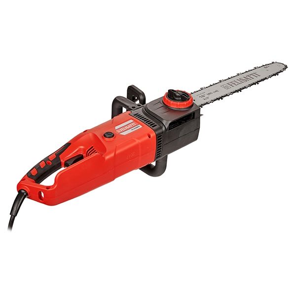 Пила ручная электрическая цепная, 2000 Вт, 40см, 16"-3/8", 14м/с., безинструм..натяжен., плавн. пуск Felisatti ПЦ-16/2000ТН Felisatti (500.5.3.00)