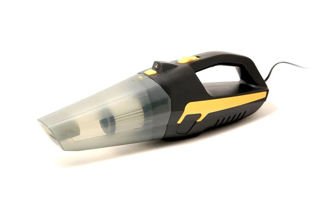 Пылесос автомобильный WMC-VC02 12 V Forsage F-VC04