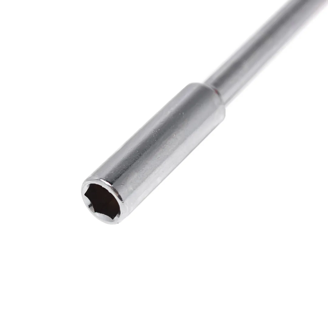 Отвертка-битодержатель с комплектом бит и головок 17 пр. ISMA ISMA-5171