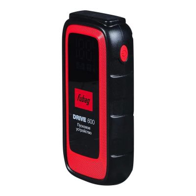 Пусковое устройство аккумуляторное DRIVE 600 Fubag 46673