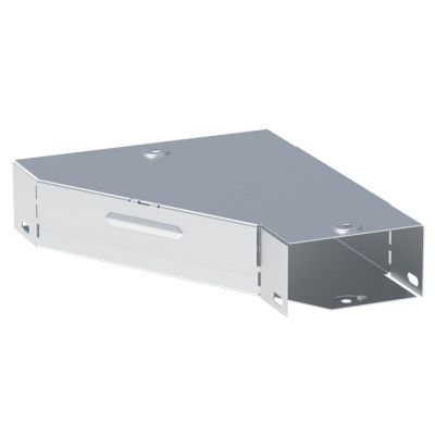 Переходник по ширине левосторонний HDZ EKF