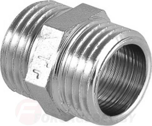 Переходник, наруж. резьба 1/8"-1/4" H-D HD-1271