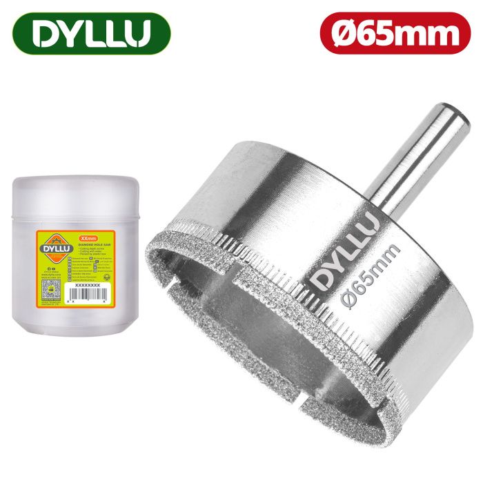 Коронка алмазная DYLLU