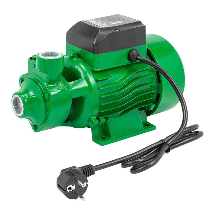 Насос вихревой поверхностный 230В, 50Гц, 750Вт, 50л/мин, обмотка CU RockForce RF-QB80 COPPER