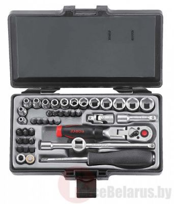 Набор инструментов 42 пр. 1/4'' Force 2421F
