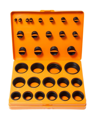 Набор уплотнительных колец, резиновые маслобензостойкие, серия А Forsage F-757