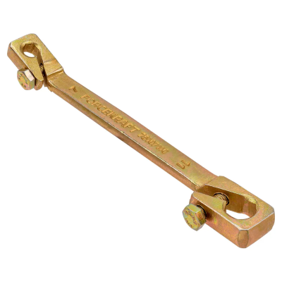 Ключ для тормозных трубок 7х11 мм ForceKraft FK-7510711C