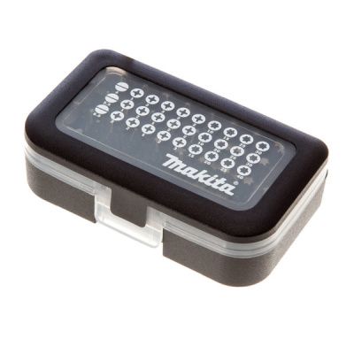 Набор бит, 31 шт, Makita D-30667