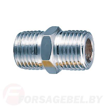 Переходник, наруж. резьба 1/4"-3/8" FUBAG 180210 B
