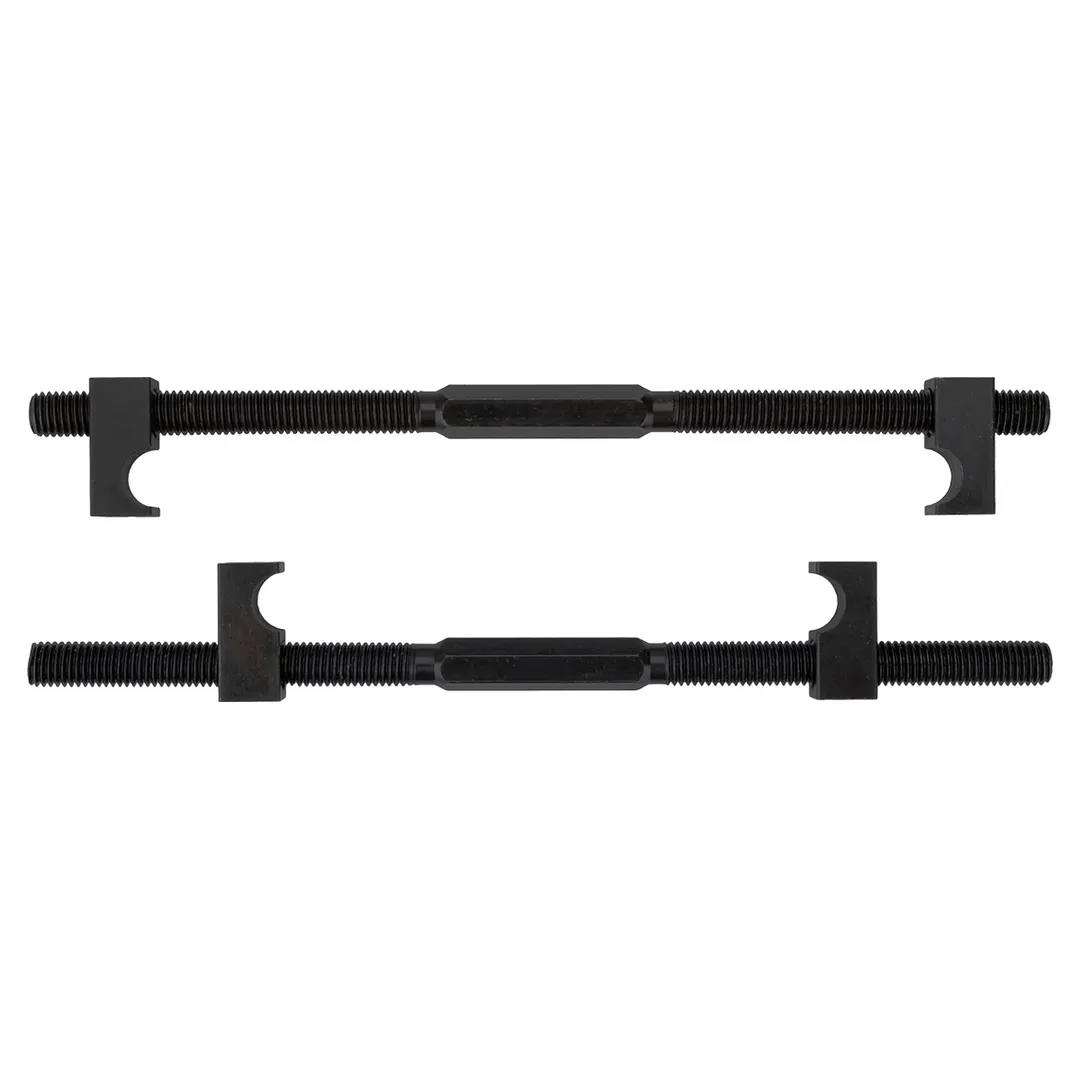 Стяжка пружин однозахватная 300 мм, 2 шт RockForce RF-627300