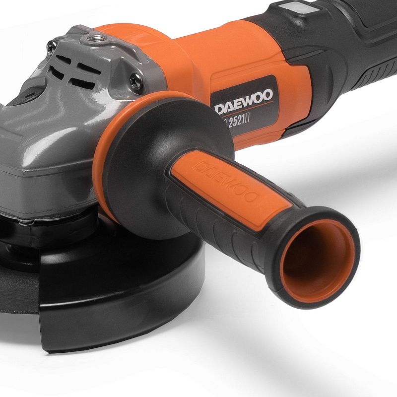Углошлифмашина аккумуляторная DAG 2521Li Daewoo Power DAG 2521Li