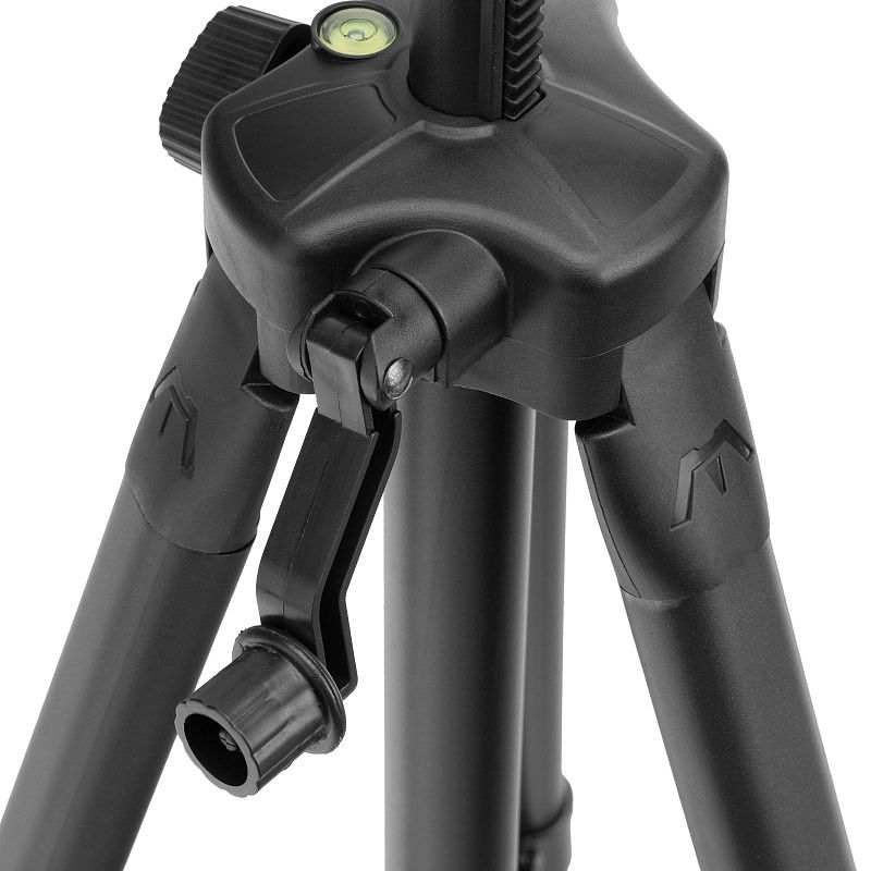 Лазерный уровень QBC GREEN Pro SET, 20 м, зеленый луч, батарейки, штатив MTX 350115