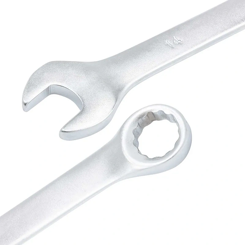 Набор ключей комбинированных удлиненных 10 пр. 8-19 мм Forsage F-5101L