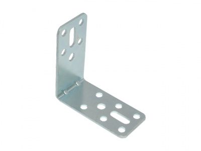 Уголок регулируемый, цинк Starfix