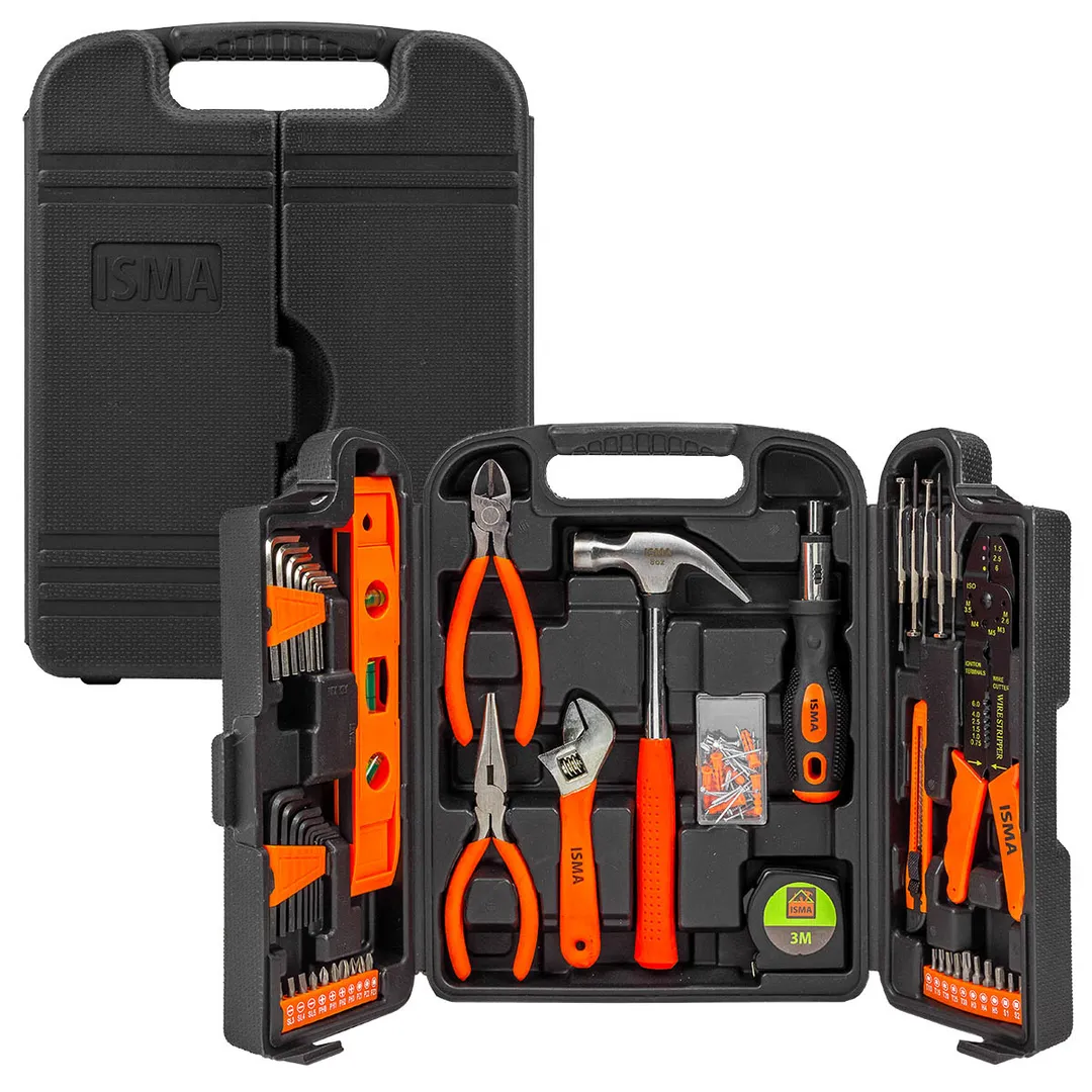Набор инструментов 129 пр. ISMA ISMA-10129