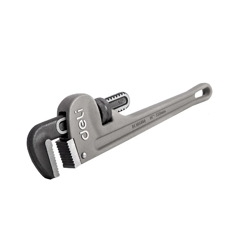 Трубный ключ Стиллсона Deli YS EDL105014, 360 мм