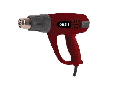Фен строительный TG-20R (K) OASIS TG-20R;(K)