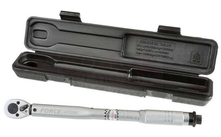 Ключ динамометрический 19-110 Нм 3/8'' Force 6473365