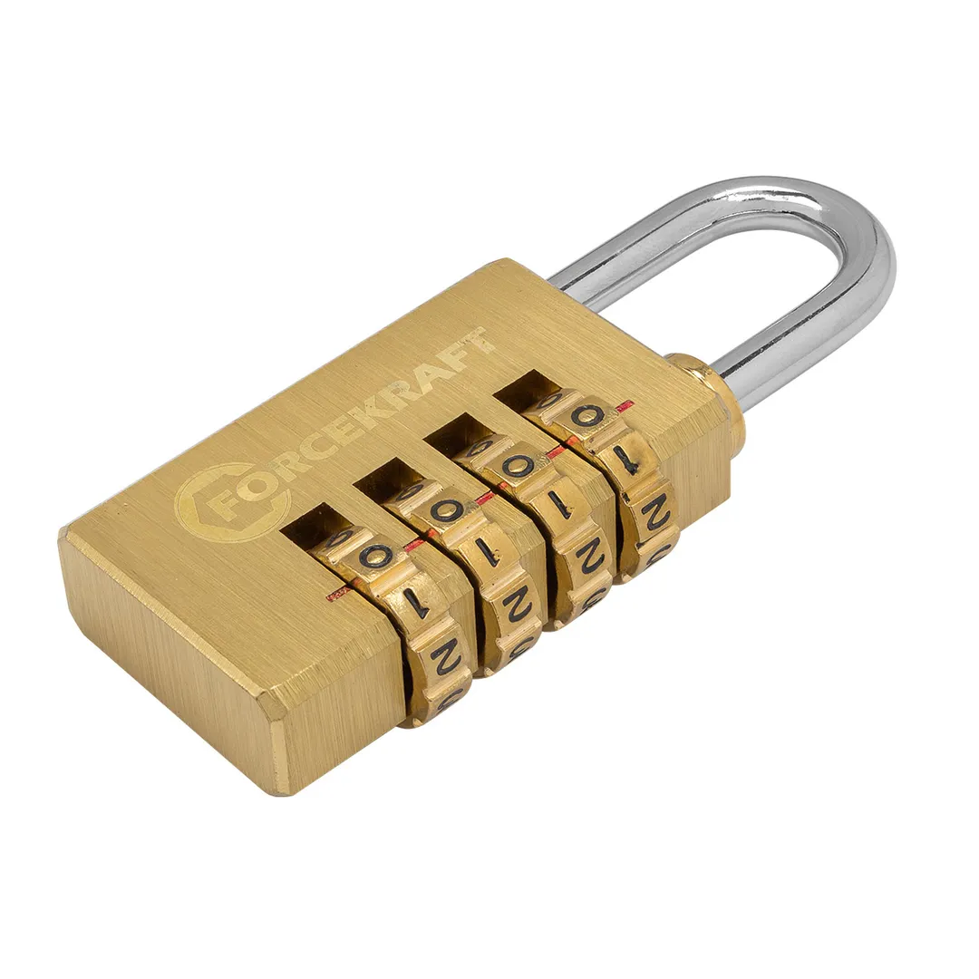 Замок навесной ForceKraft FK-AL-1214