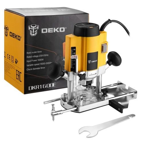 Фрезер DKR1600E DEKO 063-4193