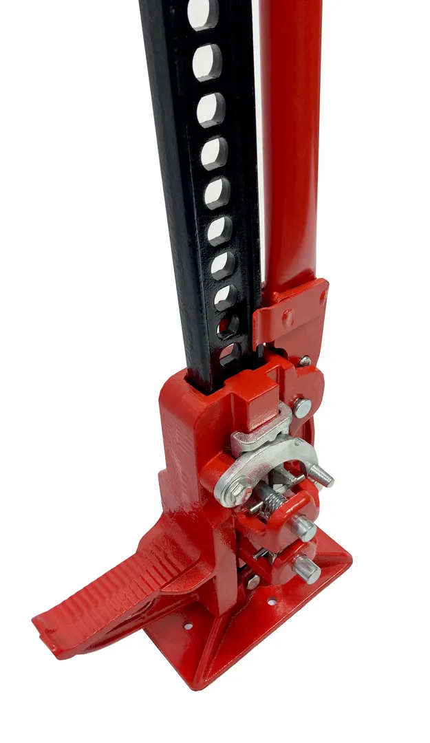 Домкрат реечный 3 т, 155-1350 мм, Forsage F-TRA8605